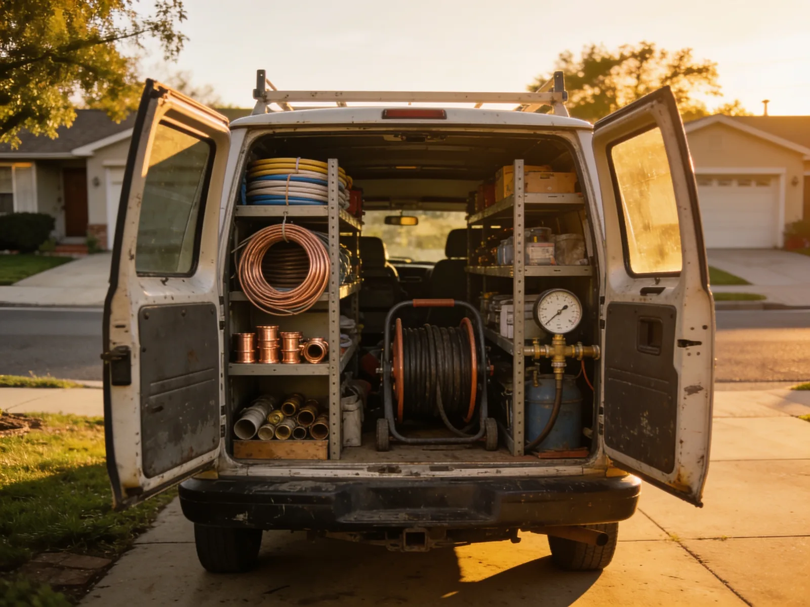 Emergency Plumber company in Chocorua, NH